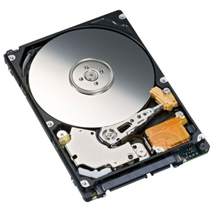 H819J | Dell 160 GB 2.5 Plug-in Module Hard Drive - SATA/300 - 7200 rpm - Hot Swappable