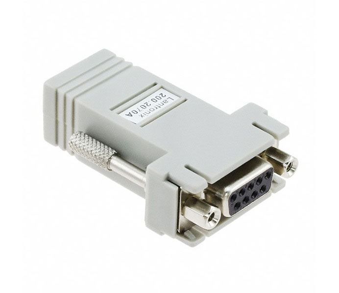 H8584-AC | DEC RJ45 to MMJ Adapter