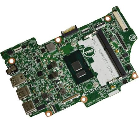 H8C9M | Dell Inspiron 13-7359 Laptop Motherboard with Intel I7-6500 2.5GHz