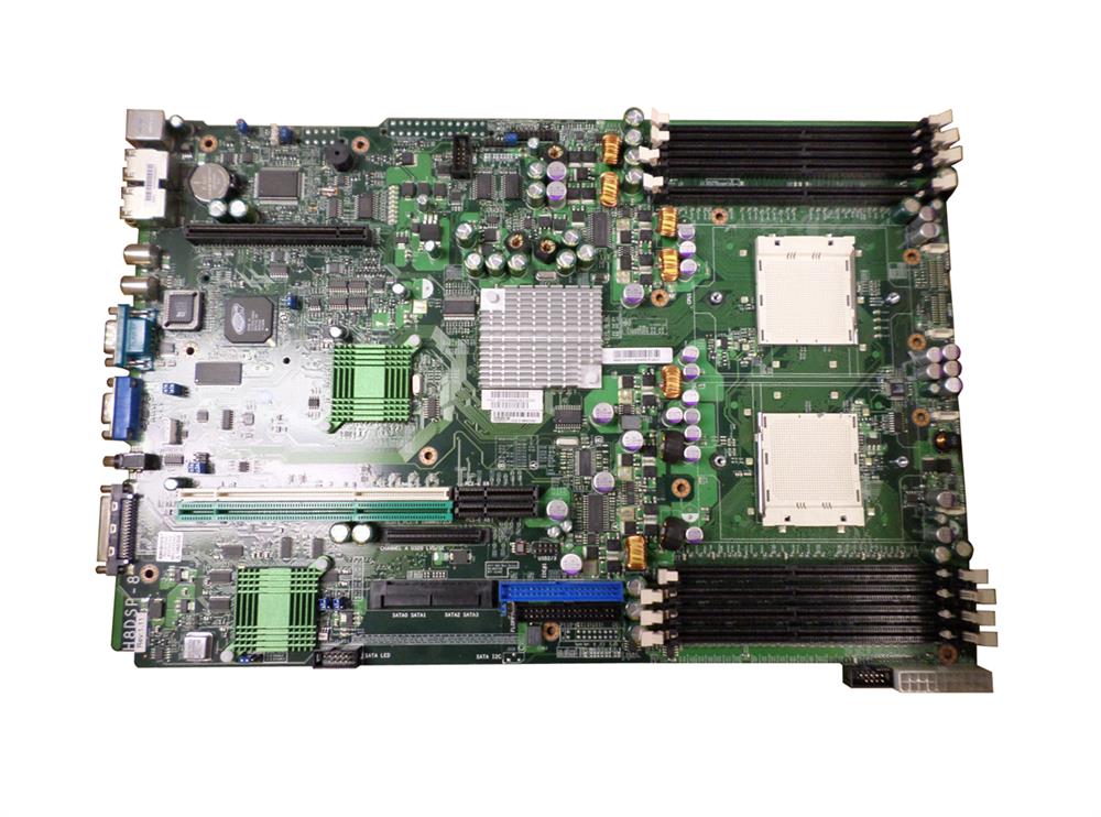 H8DSP-I | SuperMicro ServerWorks HT2000 / HT1000 Chipset AMD Opteron 200 Series Processors Support Dual Socket 940 Proprietary Server Motherboard