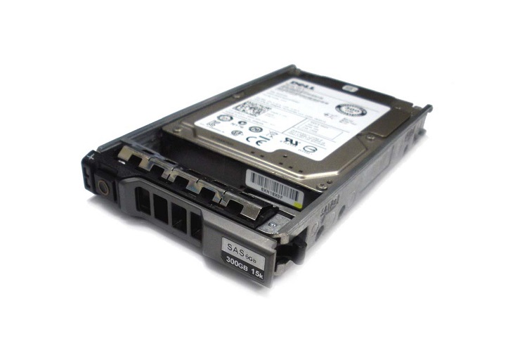 H8DVC | Dell Self-Encrypting SAS 6Gb/s 300GB 15000RPM 64MB Cache 2.5-inch Internal Hard Drive for PowerEdge Server