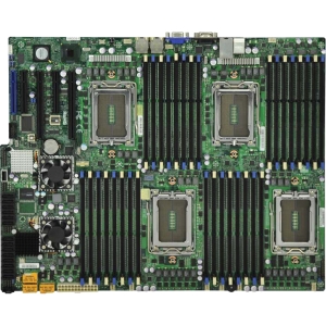 H8QGI-F | Supermicro Motherboard Rev1.01 G34 SR5690/SR5670/SR5100 Supports OS6380 + IO Shield