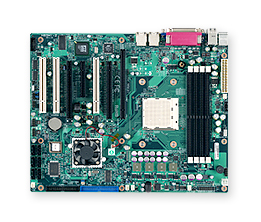 H8SMI-2 | Supermicro ATX Motherboard Socket AM2 800MHz FSB, 8GB (MAX) DDR2 SDRAM Support for High Performance Gaming WorkStation
