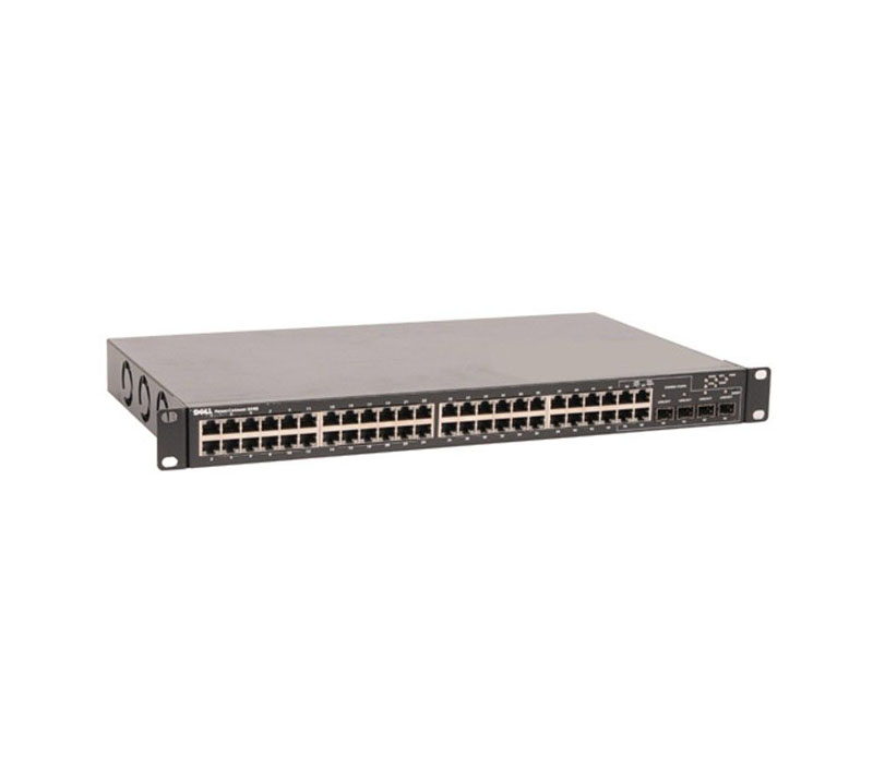 H969F | Dell PowerConnect 5448 48-Ports Gigabit Ethernet Managed Switch