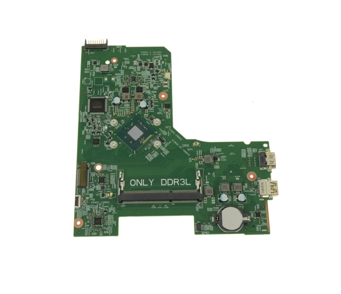 H9V44 | Dell Motherboard with Intel Celeron N2840 for Inspiron 14 3451 Laptop