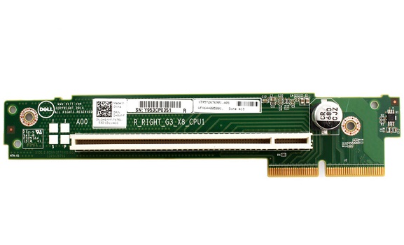 H9WYF | Dell Riser Card 1 PowerEdge C4130