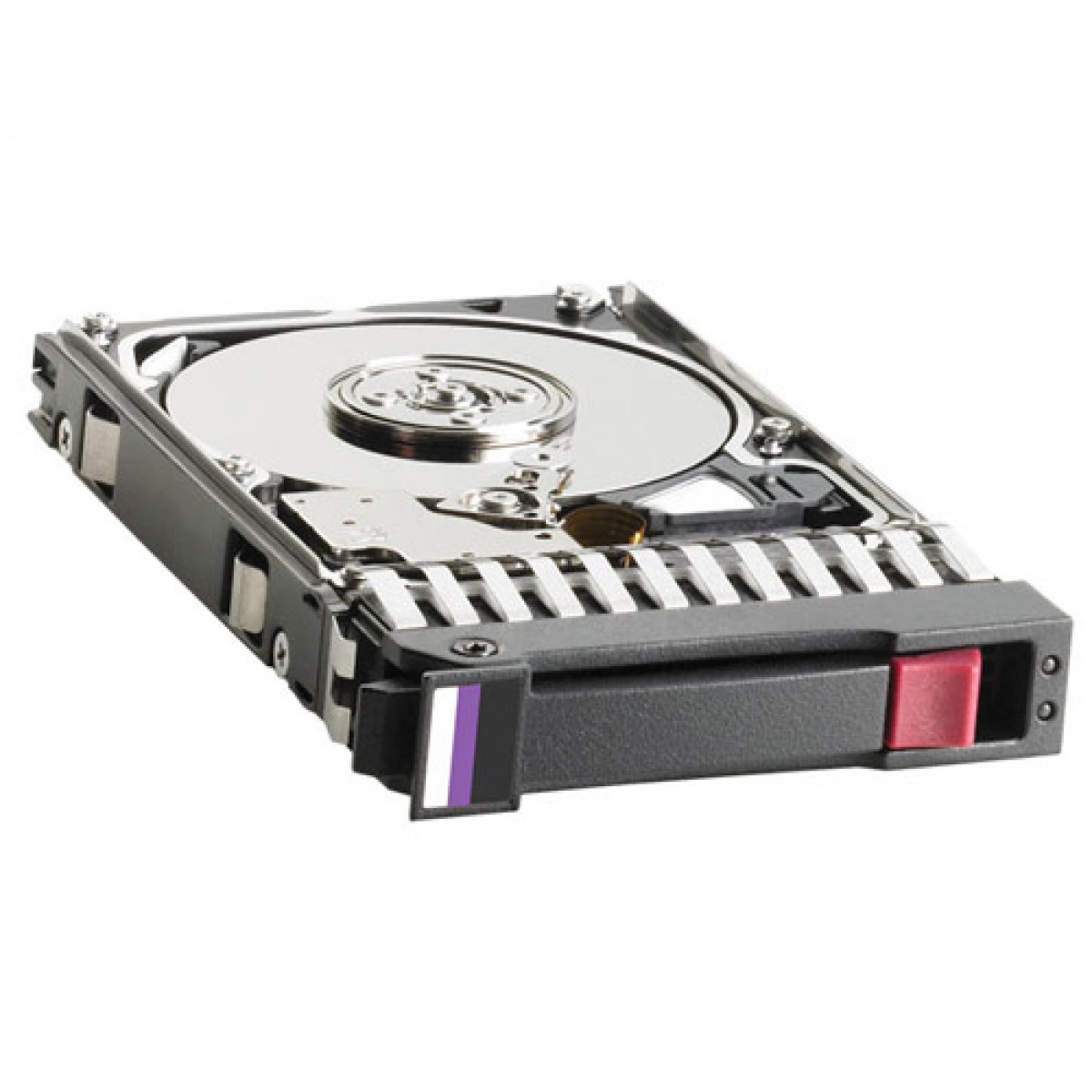 AB147A | HP 72.8GB 15000RPM Ultra-320 SCSI Hot-Pluggable LVD 80-Pin 3.5-inch Hard Drive