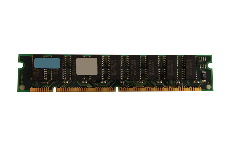 HB52E169E1-B6 | HP 128MB 100MHz PC100 ECC Registered CL3 168-Pin DIMM Memory Module