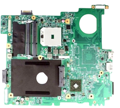 HCH70 | Dell System Board for Core I5 1.6GHz (I5-4200U) with Latitude E7440