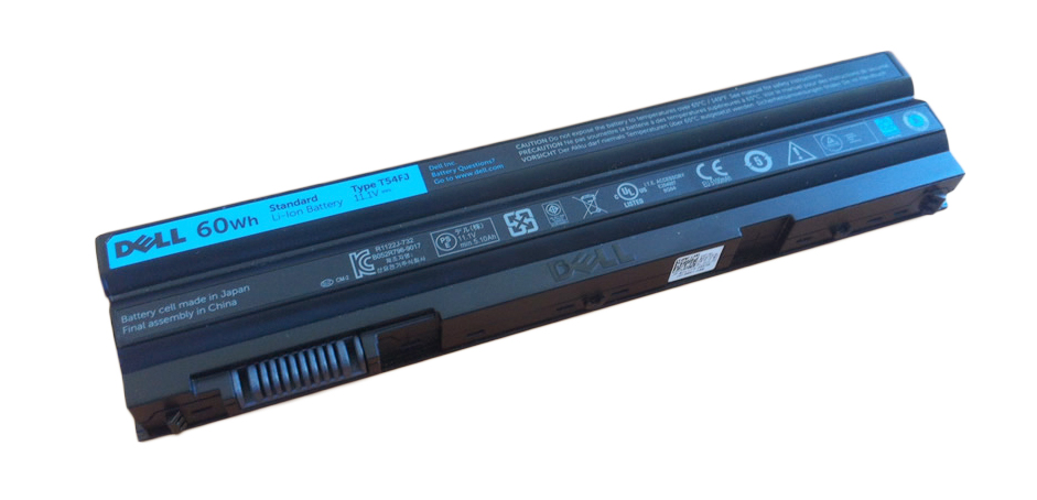 HCJWT | Dell 9-Cell Li-Ion 11.1V 97Wh 8500mAh Battery for Latitude E6420 E6520