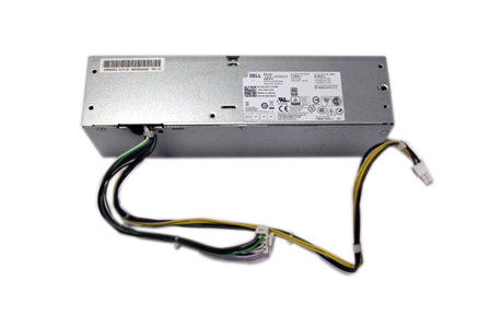 HCWV2 | Dell 255-Watt Power Supply for OptiPlex 3020 9020 7020 T1700 SFF
