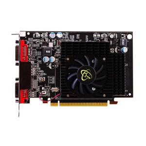 HD-467X-YAF2 | XFX Radeon HD 4670 512MB 128-Bit DDR2 PCI Express 2.0 Video Graphics Card