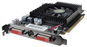 HD-467X-ZDF2 | XFX Radeon HD 4670 1GB 128-Bit DDR2 PCI Express 2.0 x16 Dual DVI/ HDTV/ S-Video Out Video Graphics Card