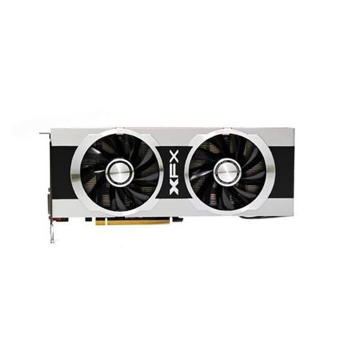 HD-657X-CLF2 | XFX Radeon HD 6570 2GB DDR3 PCI Express 2.1 X16 1x Dual-link DVI-i 1x D-sub VGA 1x HDMI Directx 11 Low Profile Video Graphics Card