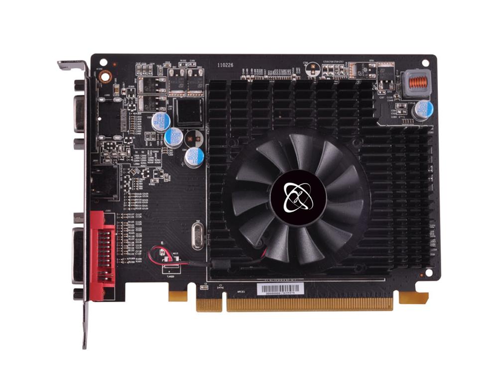 HD-657X-ZHF2 | XFX Radeon HD 6570 1GB 128-Bit DDR3 PCI Express x16 2.1 Video Graphics Card