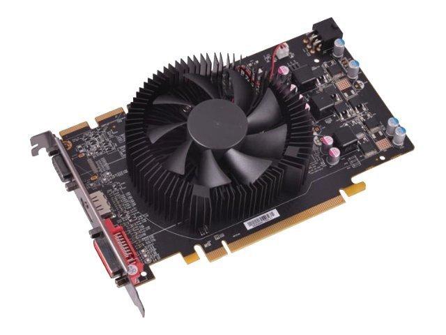 HD-677X-ZNLC | XFX AMD Radeon HD 6770 1GB GDDR5 128-Bit PCI Express 2.0 x16 Video Graphics Card