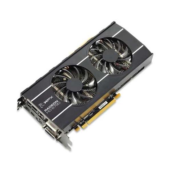 HD-679X-ZDFC | XFX AMD Radeon HD 6790 1GB GDDR5 256-Bit PCI Express 2.1 x16 Video Graphics Card
