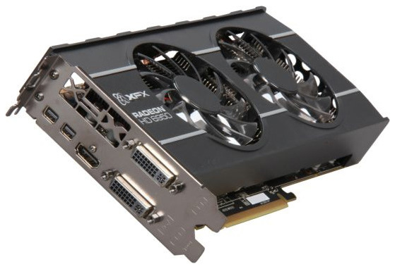 HD-695X-CDFC | XFX AMD Radeon HD 6950 2GB GDDR5 256-Bit PCI Express 2.0 x16 Video Graphics Card
