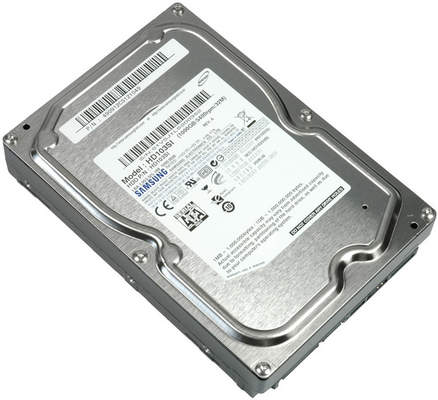 HD103SI | Samsung EcoGreen F2 1TB 5400RPM SATA 3Gb/s 32MB Cache 3.5-inch Hard Drive