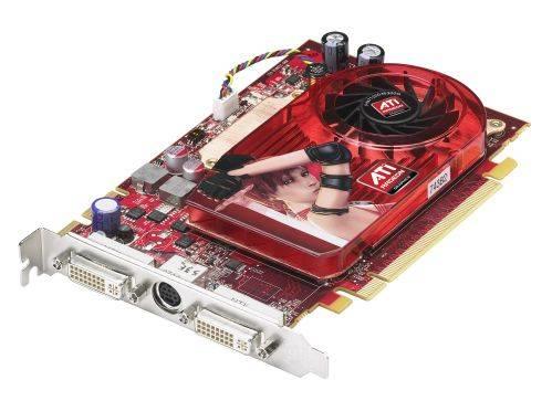 HD3650 | ATI Radeon 512MB DDR2 Video Graphics Card