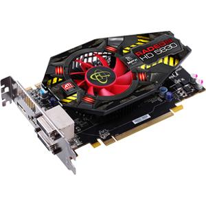 HD583XZNFV | XFX Radeon HD 5830 1GB PCI Express 2.1 Video Graphics Card