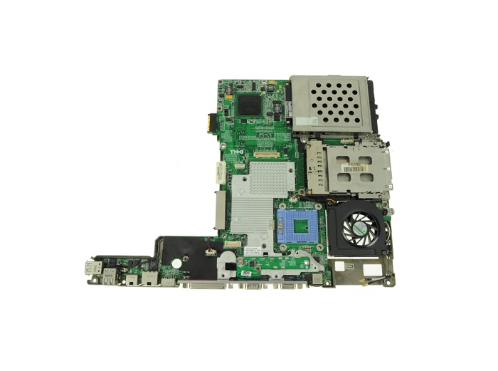 HD989 | Dell System Board (Motherboard) for Latitude D510 Laptop System
