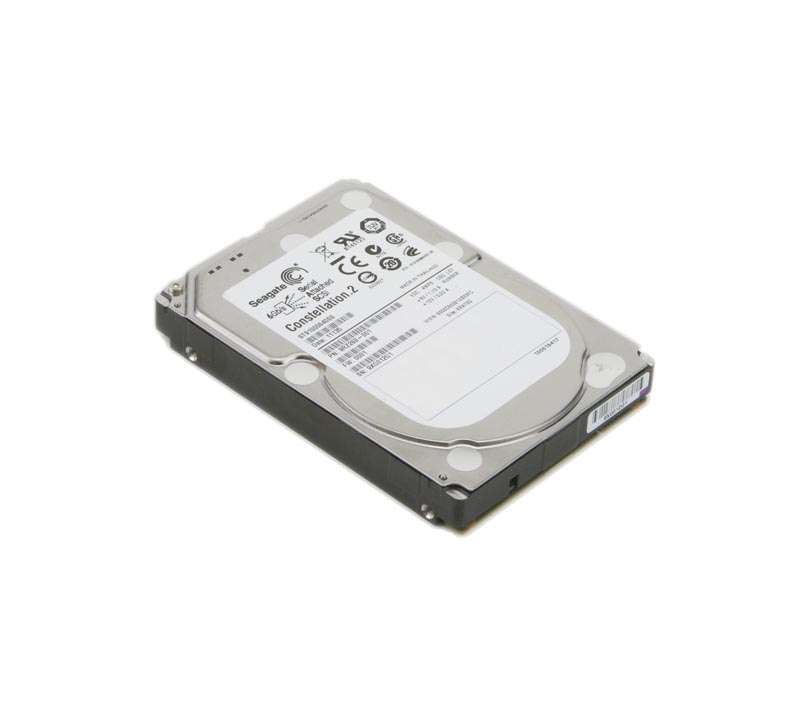 HDD-2A1000-ST91000640SS | Supermicro 1TB 7200RPM SAS 6GB/s 64MB Cache 2.5-inch Hard Drive