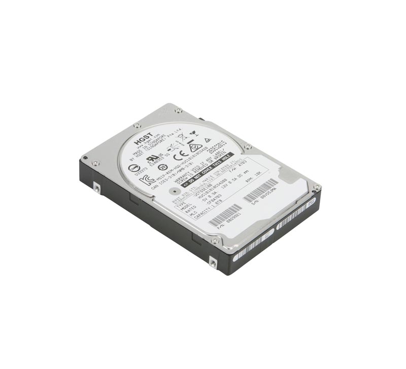 HDD-2A18-HUC101818CS4200 | Supermicro 1.8TB 10000RPM SAS 12GB/s 128MB Cache 2.5-inch Hard Drive