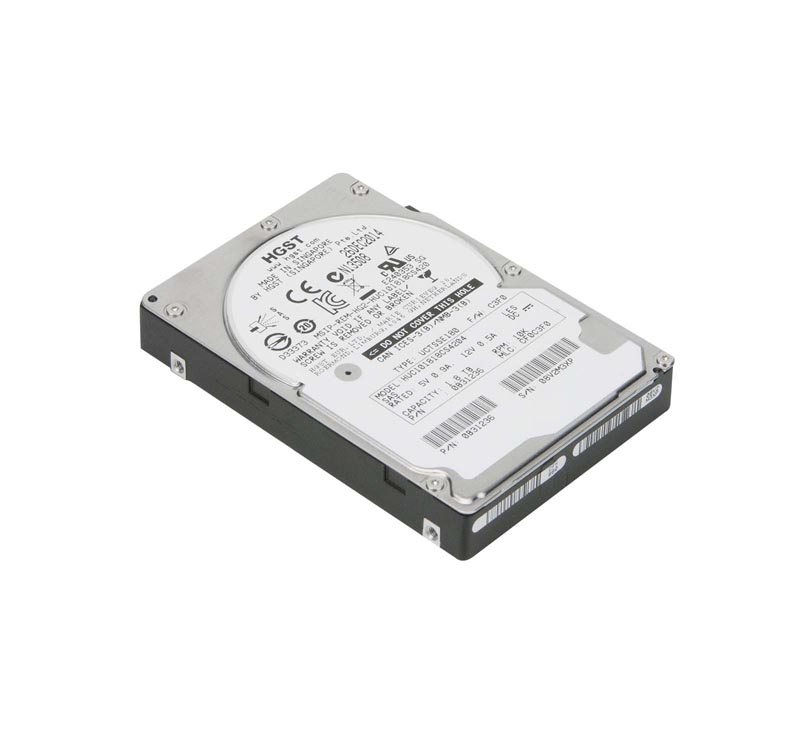 HDD-2A1800-HUC101818CS42 | Supermicro 1.8TB 10000RPM SAS 12GB/s 128MB Cache 2.5-inch Hard Drive