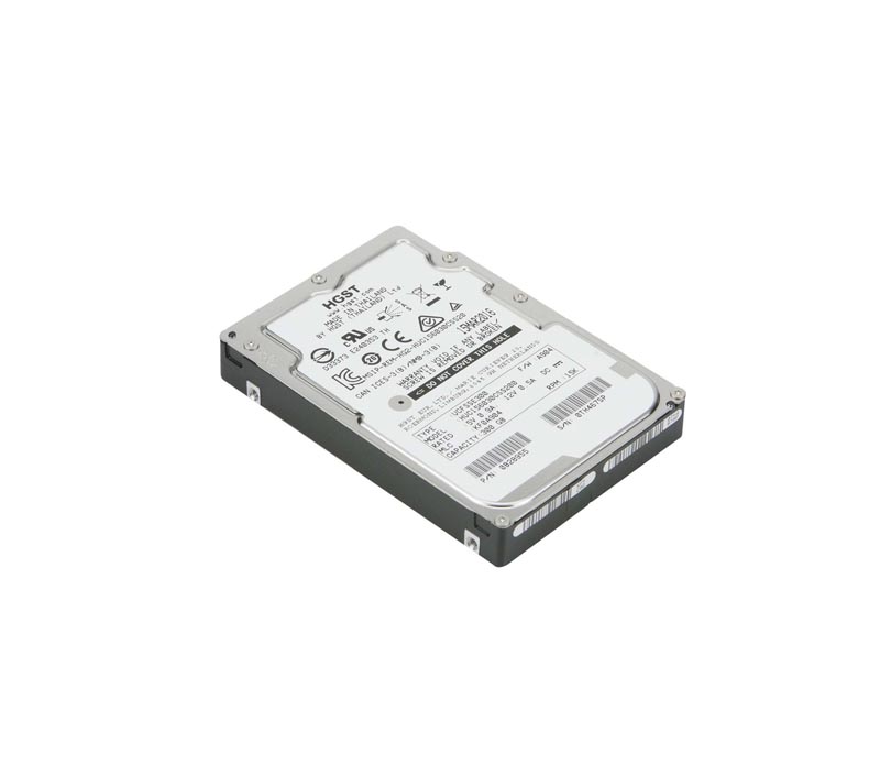 HDD-2A300-HUC156030CSS20 | Supermicro 300GB 15000RPM SAS 12GB/s 128MB Cache 2.5-inch Hard Drive