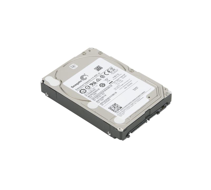 HDD-2T1000-ST1000NX0423 | Supermicro 1TB 7200RPM SATA 6GB/s 128MB Cache 2.5-inch Hard Drive