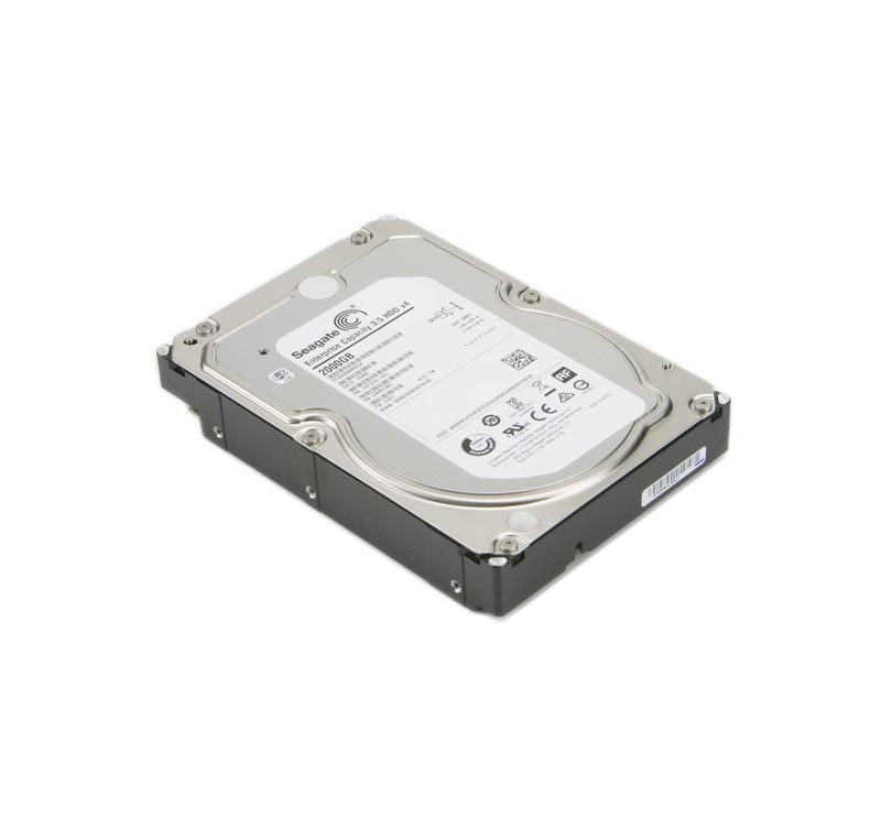 HDD-A2000-ST2000NM003401 | Supermicro 2TB 7200RPM SAS 12GB/s 128MB Cache 3.5-inch Hard Drive