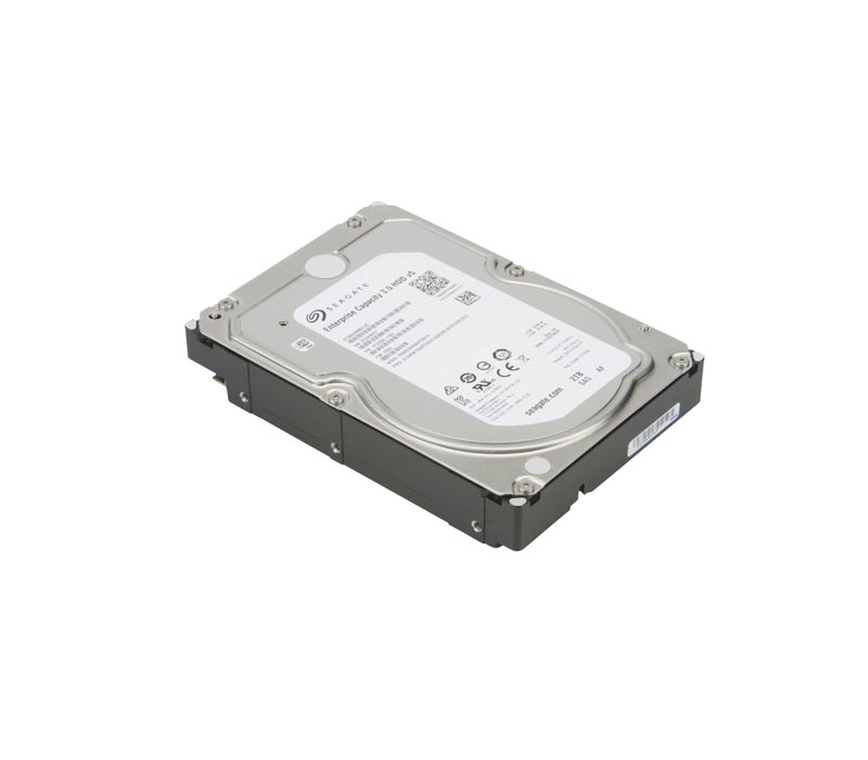 HDD-A2000-ST2000NM0135 | Supermicro 2TB 7200RPM SAS 12GB/s 128MB Cache 3.5-inch Hard Drive
