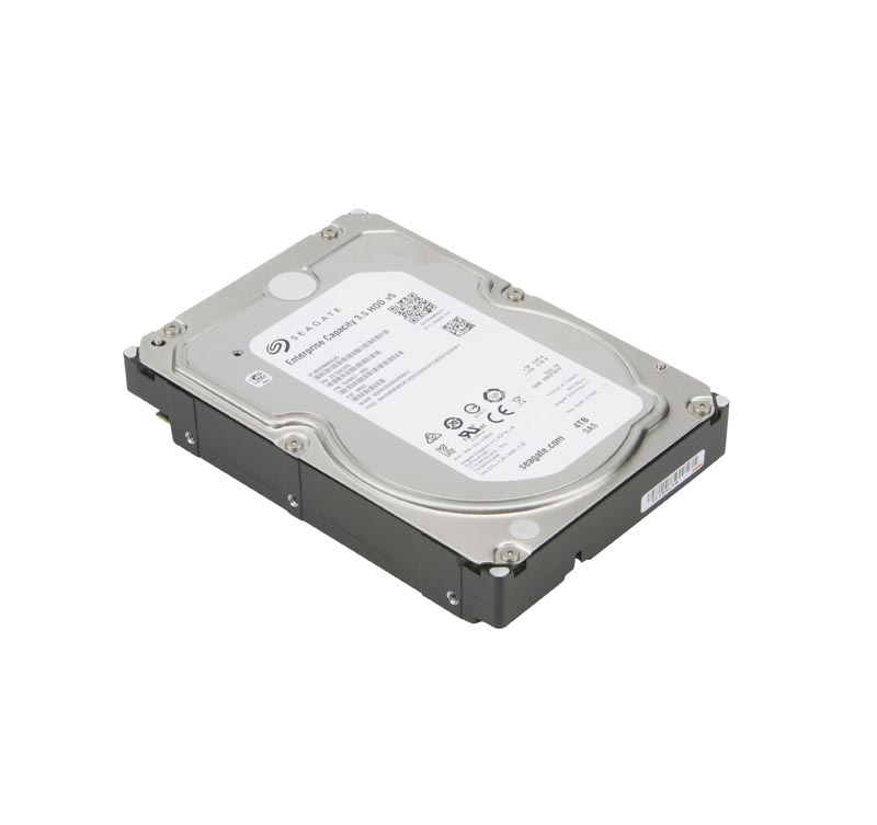 HDD-A4000-ST4000NM0025 | Supermicro 4TB 7200RPM SAS 12GB/s 128MB Cache 3.5-inch Hard Drive