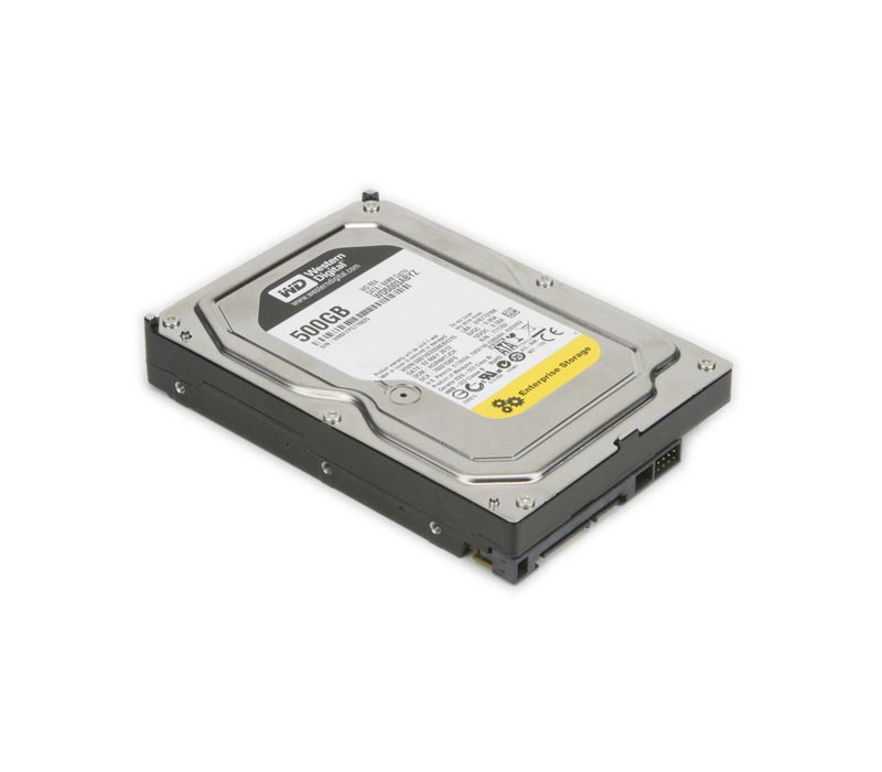 HDD-T0500-WD5003ABYZ | Supermicro 500GB 7200RPM SATA 6GB/s 64MB Cache 3.5-inch Hard Drive