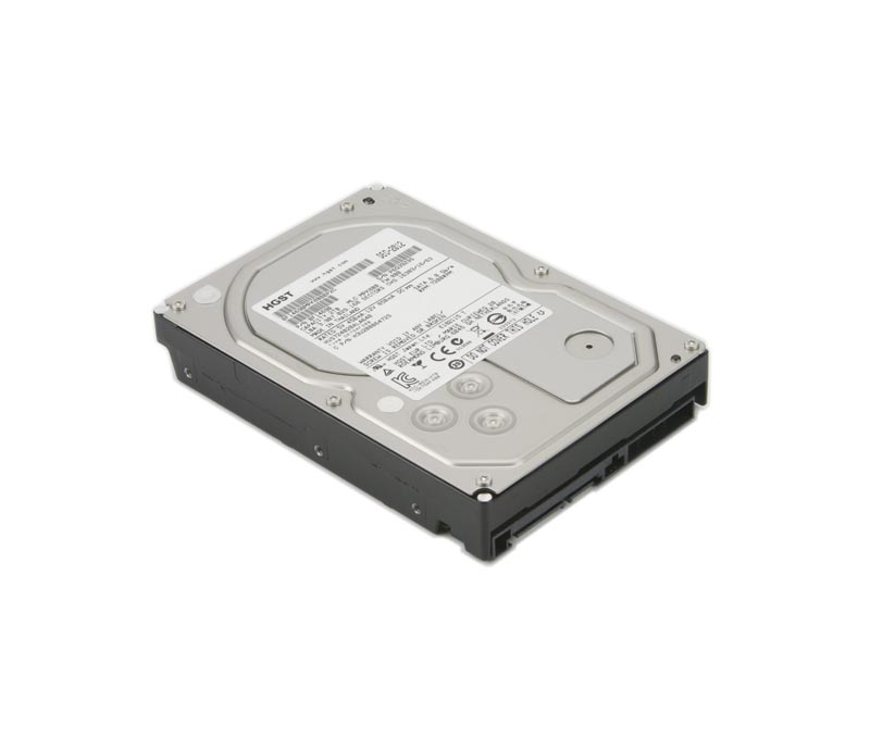 HDD-T2000-HUS724020ALA64 | Supermicro 2TB 7200RPM SATA 6GB/s 64MB Cache 3.5-inch Hard Drive