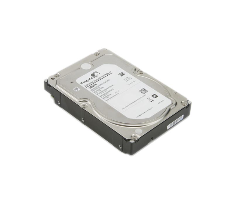 HDD-T2000-ST2000NM002401 | Supermicro 2TB 7200RPM SATA 6GB/s 128MB Cache 3.5-inch Hard Drive