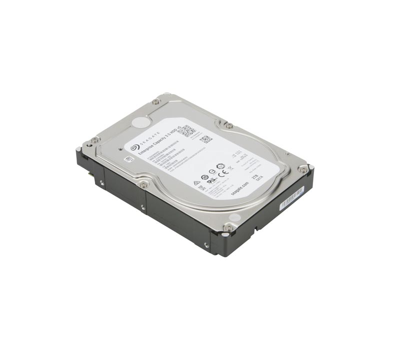 HDD-T2000-ST2000NM0055 | Supermicro 2TB 7200RPM SATA 6GB/s 128MB Cache 3.5-inch Hard Drive