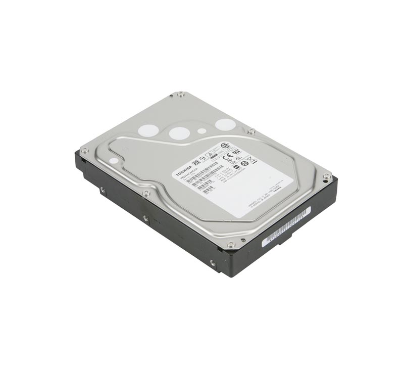 HDD-T4000-MG04ACA400A | Supermicro 4TB 7200RPM SATA 6GB/s 128MB Cache 3.5-inch Hard Drive