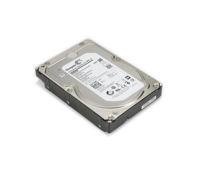 HDD-T5000-ST5000NM0024 | Supermicro 5TB 7200RPM SATA 6GB/s 128MB Cache 3.5-inch Hard Drive