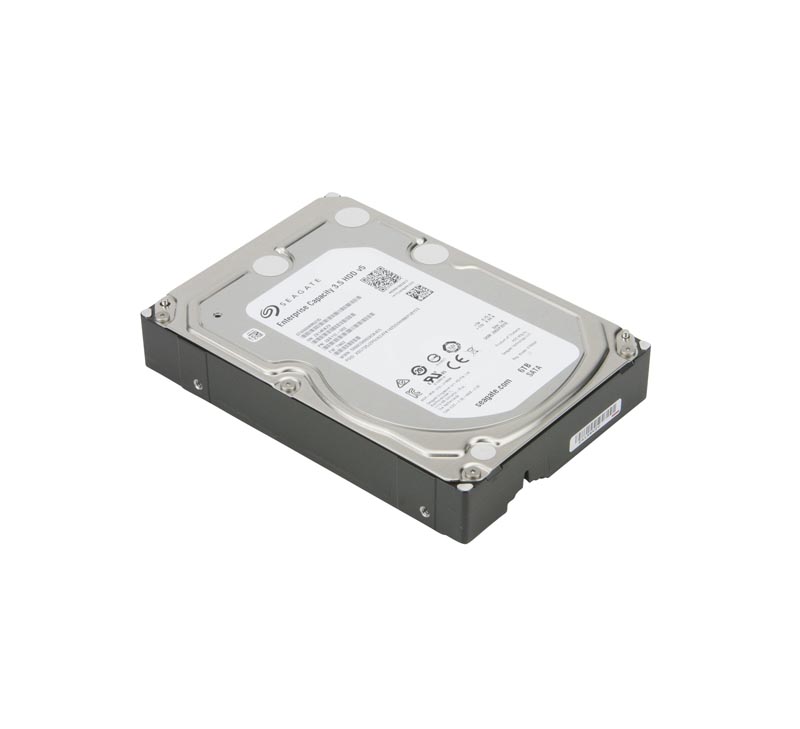 HDD-T6000-ST6000NM0235 | Supermicro 6TB 7200RPM SATA 6GB/s 256MB Cache 3.5-inch Hard Drive