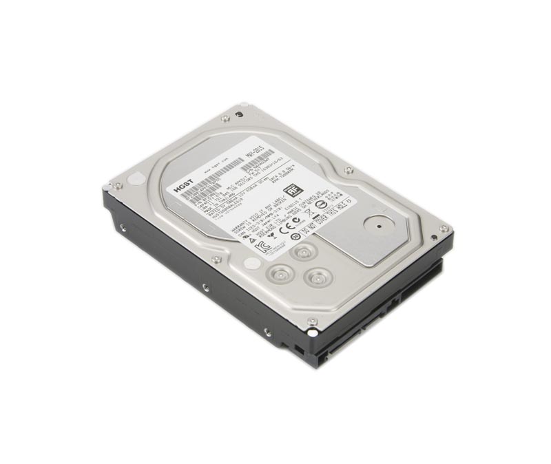HDD-T6TB-HUS726060ALE610 | Supermicro 6TB 7200RPM SATA 6GB/s 128MB Cache 3.5-inch Hard Drive