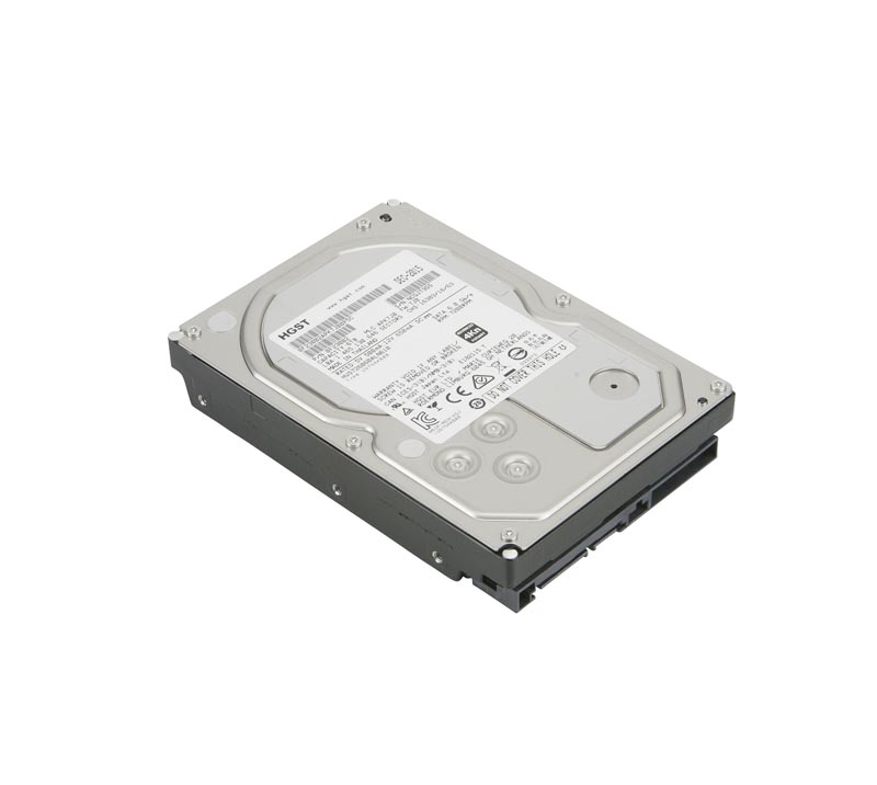 HDD-T6TB-HUS726060ALN610 | Supermicro 6TB 7200RPM SATA 6GB/s 128MB Cache 3.5-inch Hard Drive