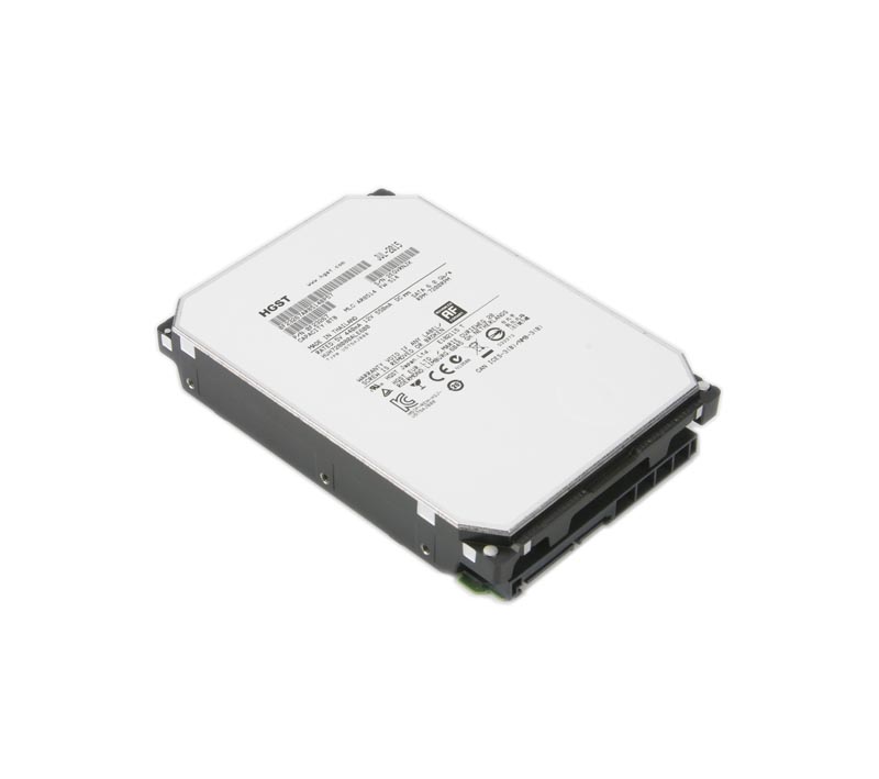 HDD-T8TB-HUH728080ALE600 | Supermicro 8TB 7200RPM SATA 6GB/s 128MB Cache 3.5-inch Hard Drive
