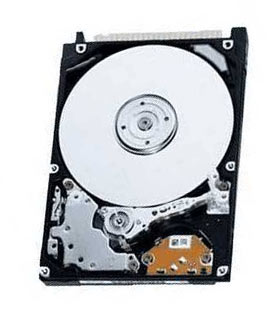 HDD1584 | Toshiba 80GB 4200RPM 2MB Cache ATA-100 1.8-inch Laptop Hard Drive