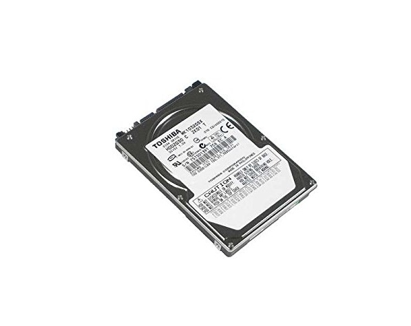 HDD1F08 | Toshiba 160GB 5400RPM SATA 3Gb/s 8MB Cache 1.8-inch Hard Drive