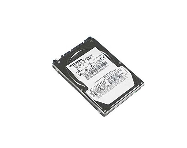 HDD2034 | Toshiba 40GB 5400RPM SATA 1.5Gb/s 8MB Cache 2.5-inch Hard Drive
