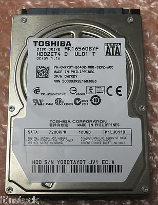 HDD2168 | Toshiba HDD MK2018GAS 20 GB 2.5 Internal Hard Drive - 1 Pack - IDE Ultra ATA/100 (ATA-6) - 4200 rpm - 2 MB Buffer