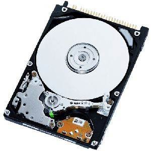 HDD2A05 | Toshiba MK1233GAS 120.03 GB 2.5 Internal Hard Drive - IDE Ultra ATA/100 (ATA-6) - 4200 rpm - 8 MB Buffer