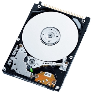 HDD2D32 | Toshiba MK8032GSX 80 GB 2.5 Plug-in Module Hard Drive - SATA/150 - 5400 rpm - 8 MB Buffer